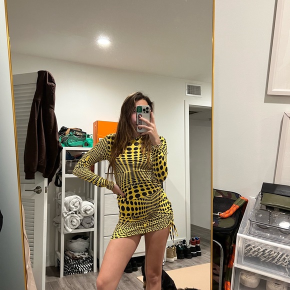 OMighty Polka Dot Skirt only - Picture 2 of 3